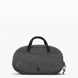Lululemon All the Essentials toiletry bag NWT